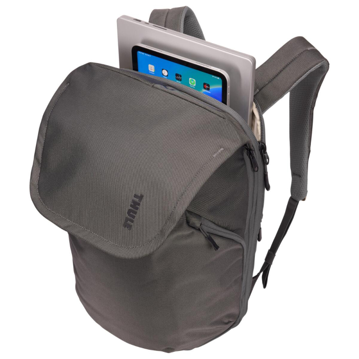 Rucsac urban cu compartiment laptop, Thule, Subterra 2, 26L, Vetiver Gray [3]