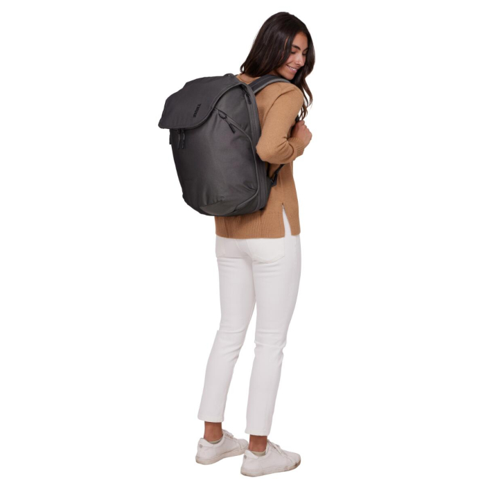 Rucsac urban cu compartiment laptop, Thule, Subterra 2, 26L, Vetiver Gray [5]