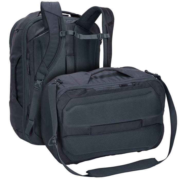 Rucsac urban cu compartiment laptop, Thule, Subterra 2 Convertible Carry-On, 40L, Dark Slate Gray [6]