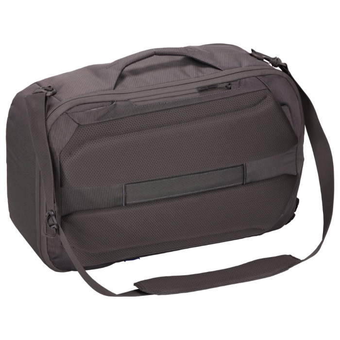 Rucsac urban cu compartiment laptop, Thule, Subterra 2 Convertible Carry-On, 40L, Vetiver Gray [3]
