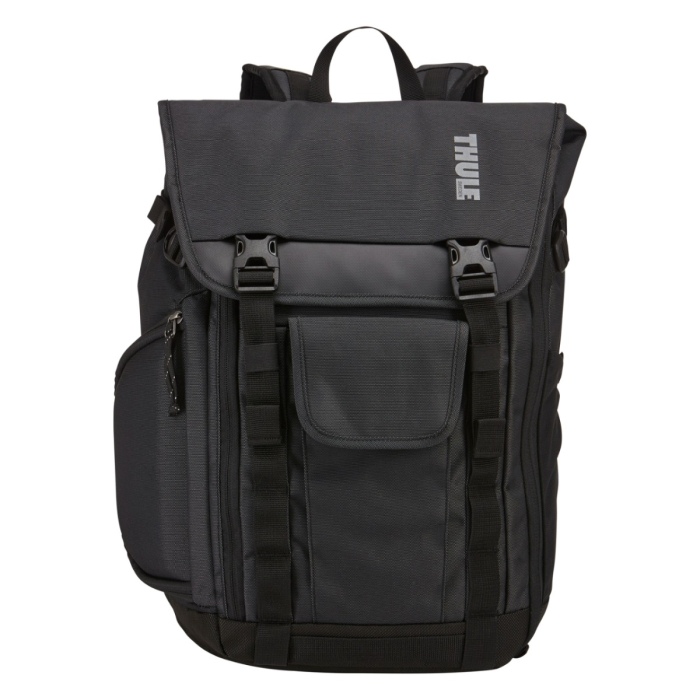 Rucsac urban cu compartiment laptop, Thule, Subterra, 25 L, Dark Shadow Grey [4]