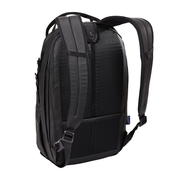 Rucsac urban cu compartiment laptop, Thule, Tact, 16L, Negru [3]
