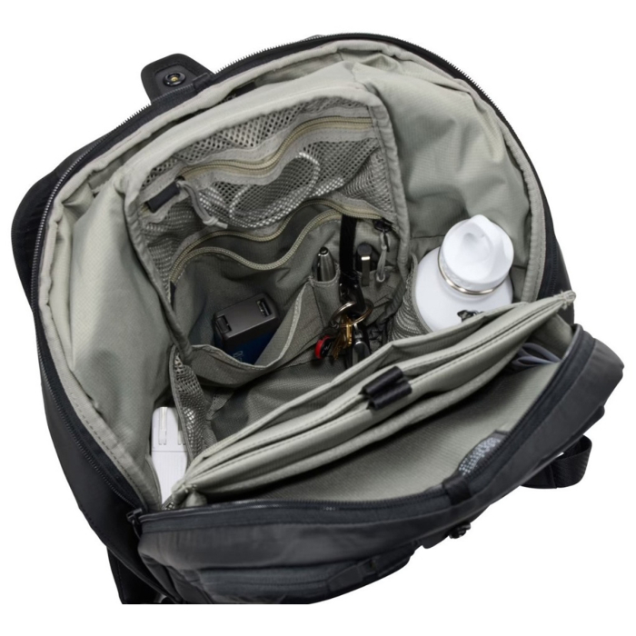 Rucsac urban cu compartiment laptop, Thule, Tact, 16L, Negru [4]