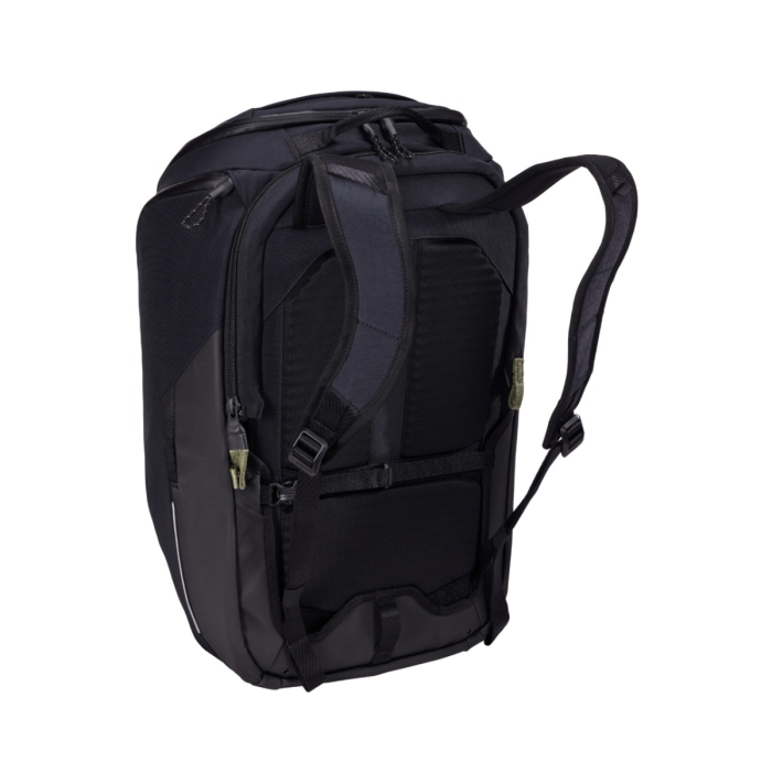 Rucsac urban hibrid pentru bicicleta, cu compartiment  laptop, Thule, Paramount, 26L, Black [4]