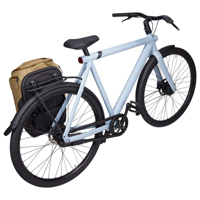 Rucsac urban hibrid pentru bicicleta, cu compartiment  laptop, Thule, Paramount, 26L, Tan Beige [3]
