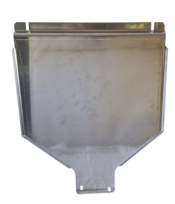 Scut aluminiu cutie de viteze Ford Ranger Raptor 2023 - prezent [2]