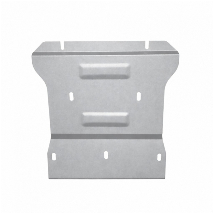 Scut Aluminiu 3mm Cutie Viteze și Casetă Direcție Mercedes Sprinter 4x4 (2024+) [3]