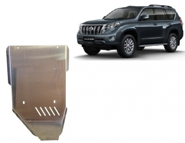 Scut Aluminiu 4mm Cutie de Viteze Toyota Land Cruiser J150 (2009-2026) – 00.172ALU [2]