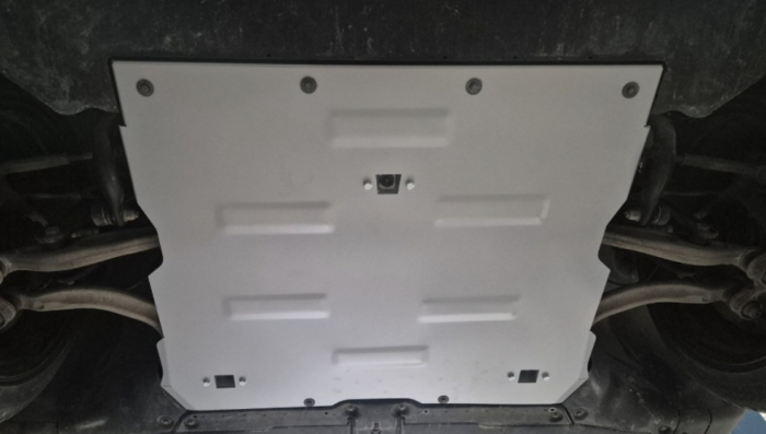 Scut aluminiu motor fata Tesla Model Y AWD 2020-2023 [5]
