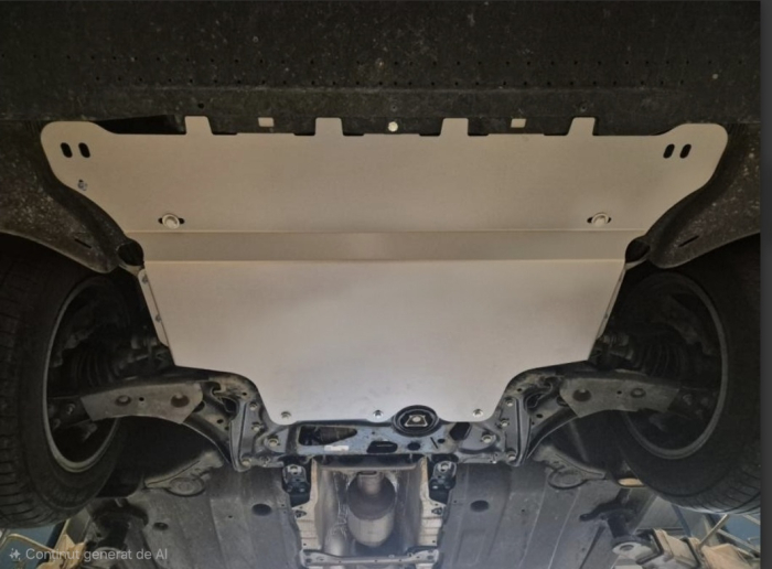 Scut aluminiu motor Ford Transit Connect 2024 - prezent [5]