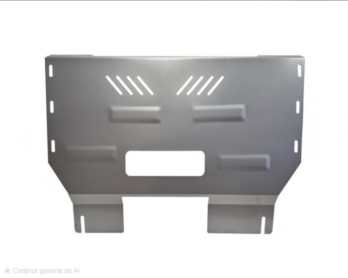 Scut aluminiu motor Ford Transit V363 4x4 2024 - prezent [2]