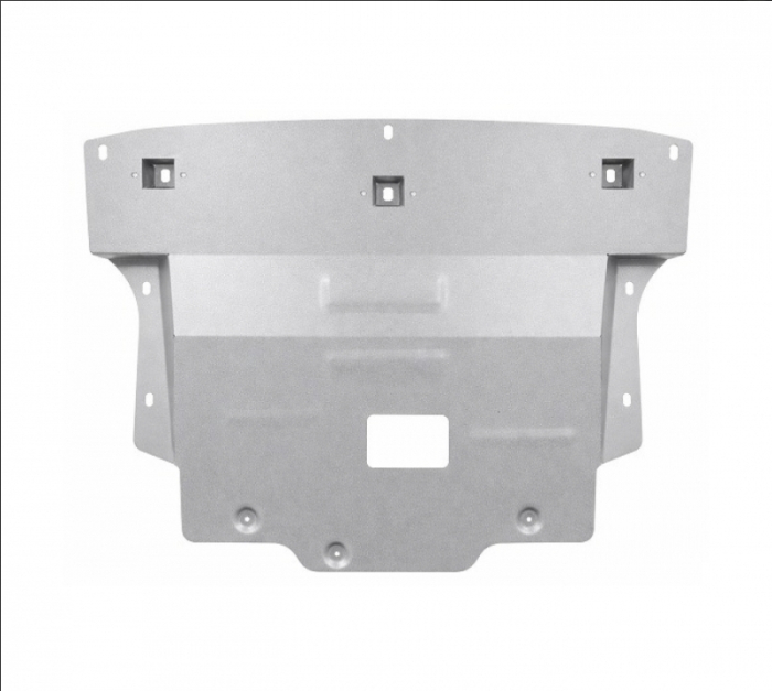 Scut aluminiu motor 3mm Hyundai Inster EV 2024+ [3]