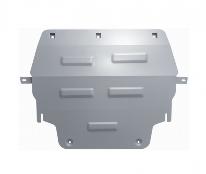 Scut aluminiu motor cutie radiator 3mm Iveco eJolly 2025+ [3]