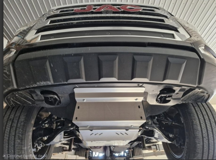 Scut aluminiu motor JAC T8 2018 - 2024 [6]