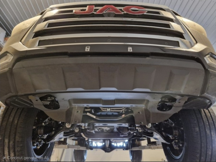 Scut aluminiu motor JAC T8 2018 - 2024 [5]