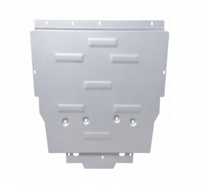 Scut Aluminiu 3mm Motor, Cutie și Radiator Mercedes B-Class W247 (2018+) [3]