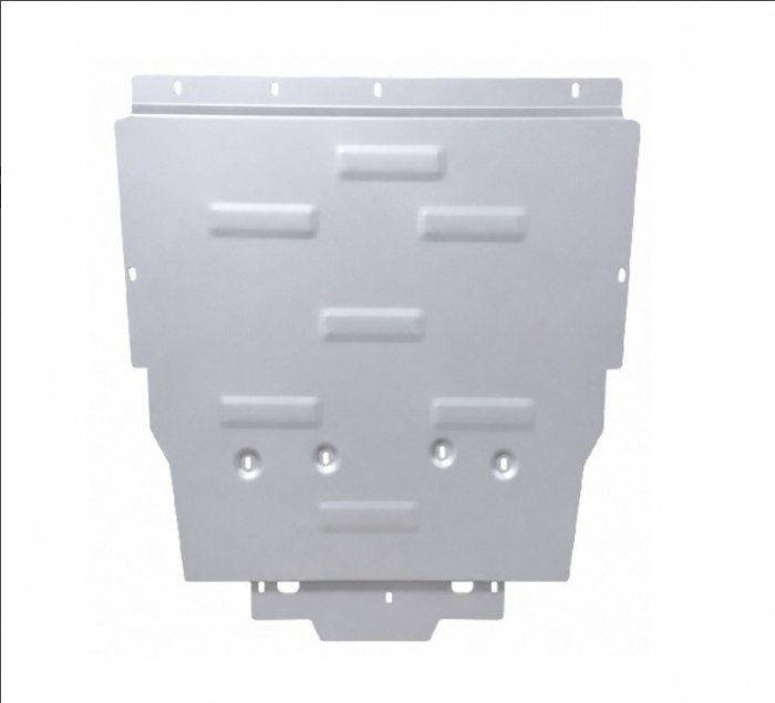 Scut Aluminiu 3mm Motor, Cutie și Radiator Mercedes GLB (2020+) [3]
