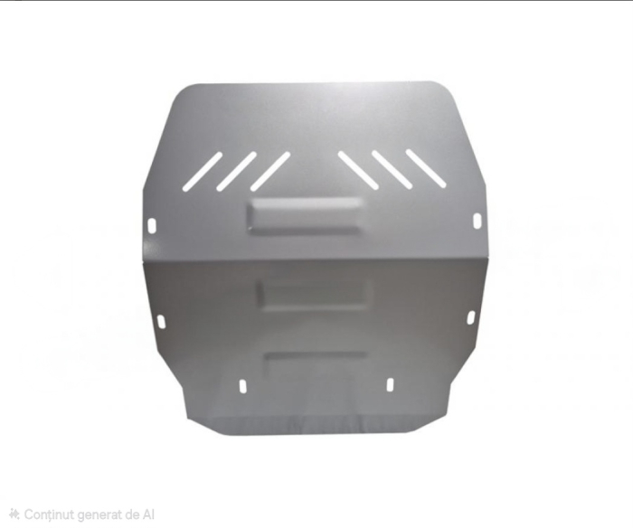 Scut motor si cutie viteze aluminiu 3mm Karmaster compatibil Mercedes Sprinter 2x4 2006-2018 usor [3]