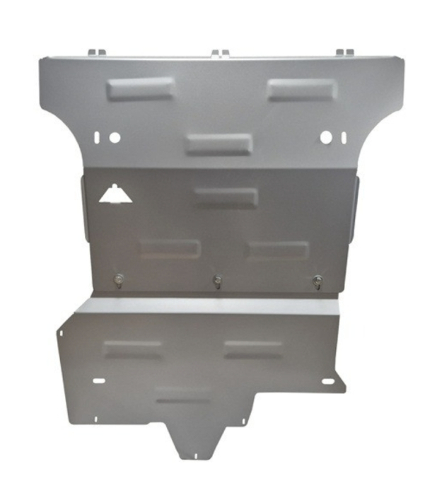 Scut-motor-cutie-viteze-radiator-integral-aluminiu-Mercedes-Vito-W447-2020-prezent-Karmaster [2]