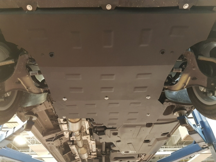 Scut-motor-cutie-viteze-radiator-integral-aluminiu-Mercedes-Vito-W447-2020-prezent-Karmaster [5]