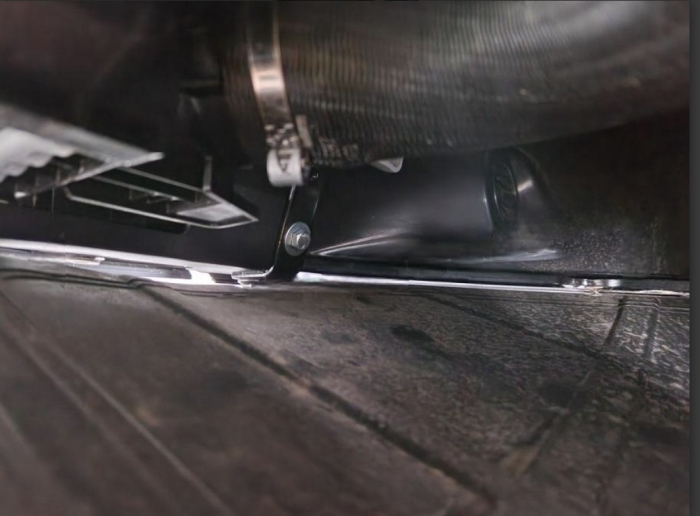 Scut aluminiu motor Peugeot Boxer (2016-2025) | Aluminiu 4mm 9kg | Karmaster [5]