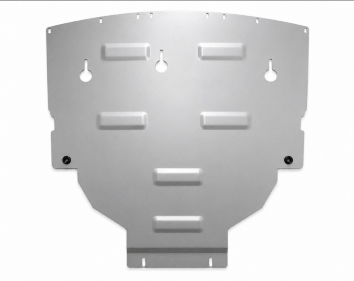 Scut motor cutie radiator aluminiu Renault Kadjar 2015+ [3]