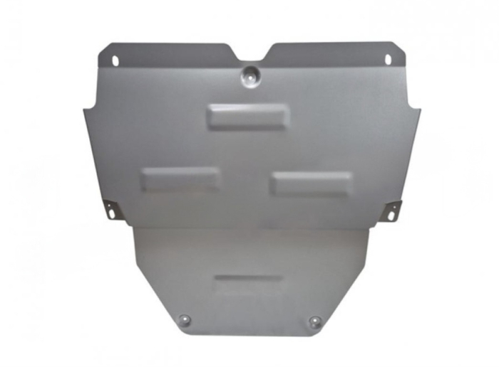 Scut Motor Aluminiu Renault Kangoo 2021 Prezent Protectie 3mm 19137ALU [2]