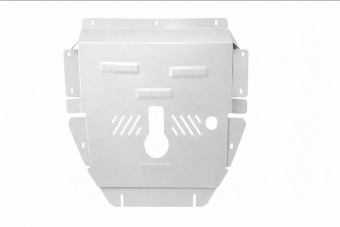 Scut motor cutie radiator aluminiu Renault Master 2024+ [3]