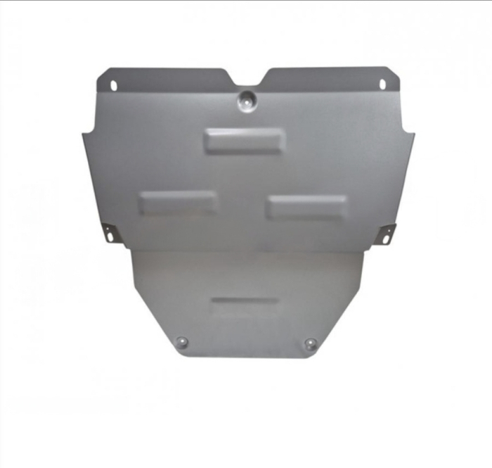 Scut Motor Aluminiu Renault Talisman (2016 - 2025) - Protecție 3mm Ultra-Light Cod 19.137ALU [2]