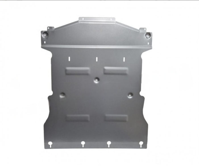 Scut Aluminiu Motor Skoda Enyaq 2022-2025 3mm Karmaster (Cod 30.153ALU) [2]