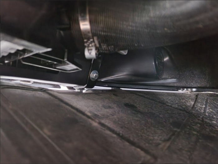 Scut motor, cutie de viteză și radiator din aluminiu Toyota Proace Max (2024+) – Grosime 4mm [6]