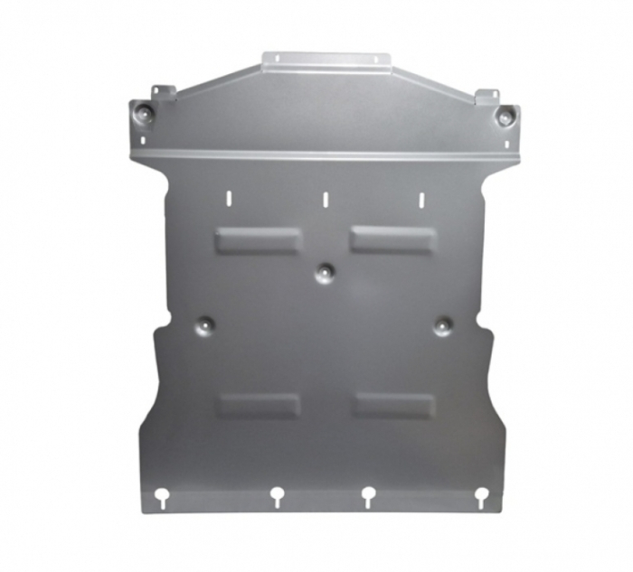 Scut motor aluminiu VW ID.3 (2019 - prezent) - Protecție premium 3mm cod 30.153ALU [3]