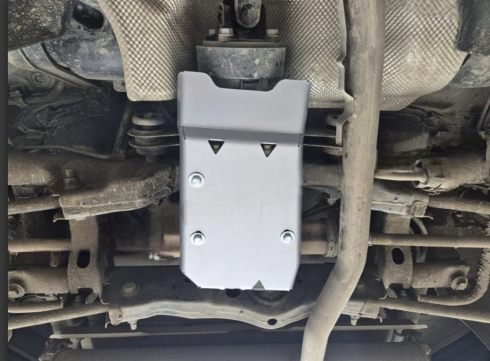 Scut aluminiu pentru diferential spate Dacia Bigster 2025 - prezent [5]