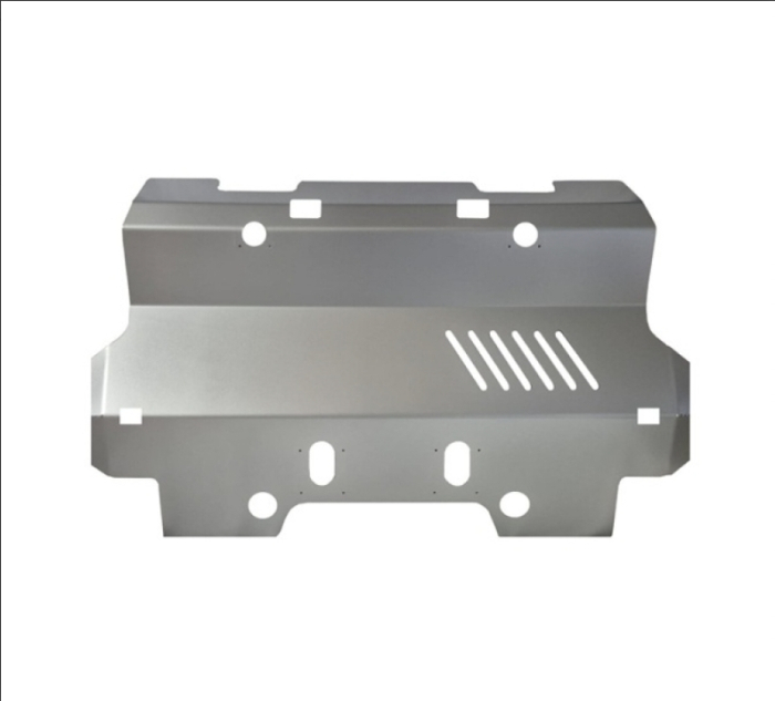 Scut Aluminiu 4mm Radiator Lexus GX (2024+) [3]
