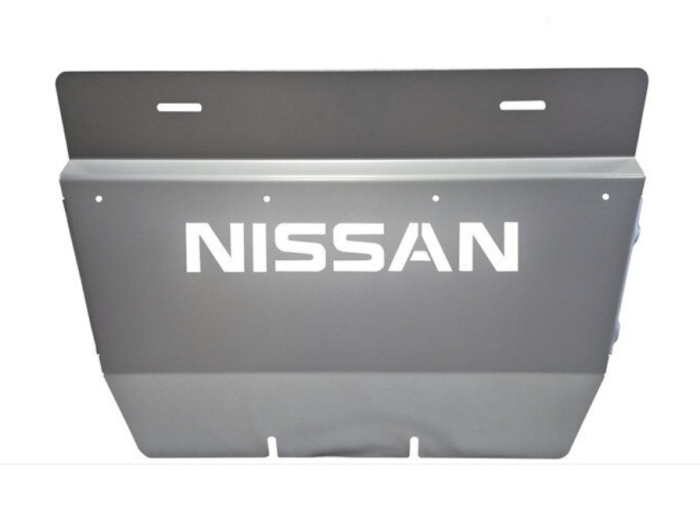 Scut aluminiu radiator Nissan Pathfinder 2010-2015 Karmaster, grosime 4mm, greutate 7kg, cod 99.115-ALU [2]