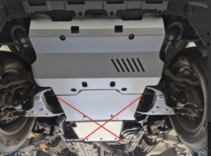 Scut Aluminiu 4mm Radiator Toyota Land Cruiser J250 (2024-2026) – 26.192ALU [7]