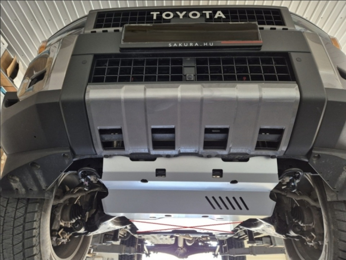 Scut Aluminiu 4mm Radiator Toyota Land Cruiser J250 (2024-2026) – 26.192ALU [10]