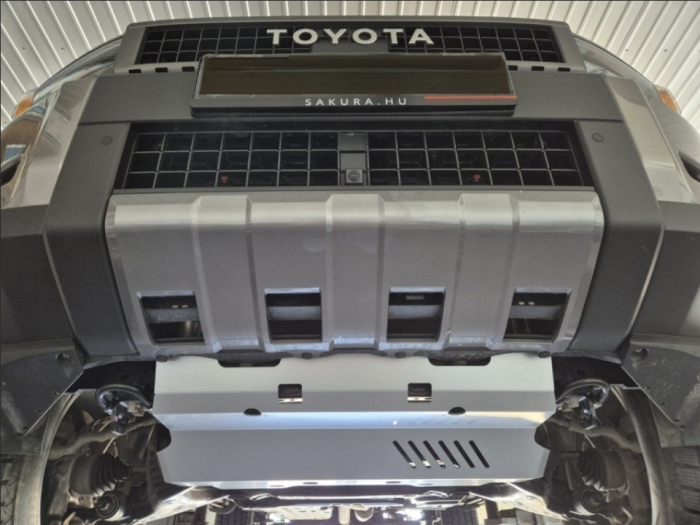 Scut Aluminiu 4mm Radiator Toyota Land Cruiser J250 (2024-2026) – 26.192ALU [9]