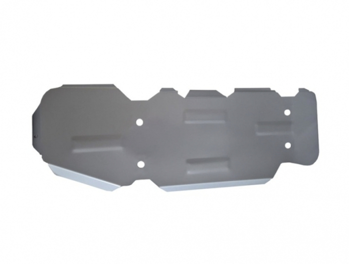 Scut Aluminiu Rezervor Toyota Hilux Invincible (2021 - Prezent) - 3mm [3]