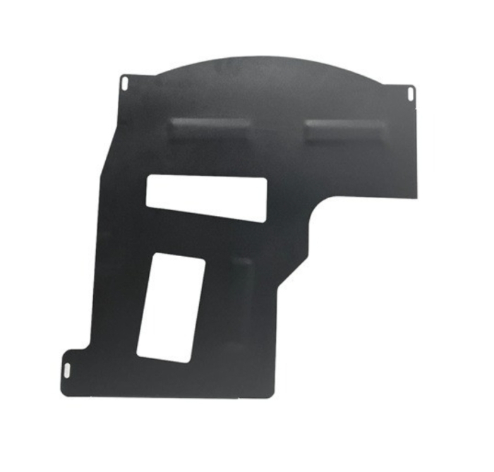 Scut metalic antifurt catalizator Nissan NV400 2010-2021 Karmaster, protectie antifurt, otel 2mm, cod 97.214 [2]