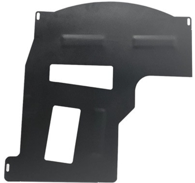 Scut Metalic Antifurt Catalizator Renault Master 3 (2022-2025) Karmaster [2]