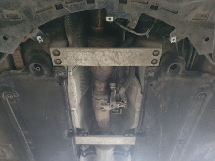 Scut Antifurt Catalizator Toyota C-HR (2023-prezent) - Karmaster.ro [4]