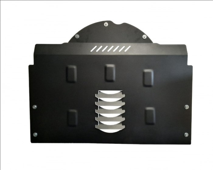 Scut Antifurt Catalizator Toyota Corolla (2002-2007) - Karmaster.ro [2]