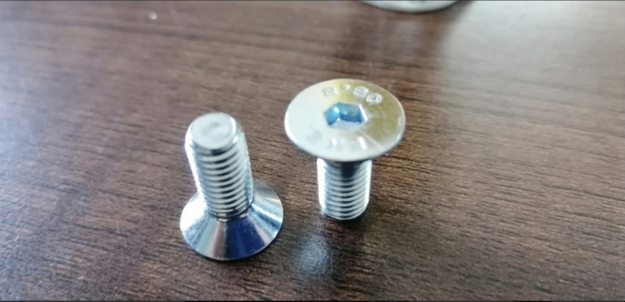 Scut Antifurt Catalizator Toyota Corolla (2002-2007) - Karmaster.ro [7]