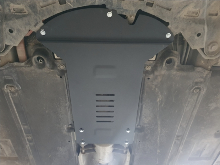 Scut Metalic Antifurt Catalizator Toyota Corolla 2019-2026 - Protecție Oțel 2mm Cod 00.186 [6]