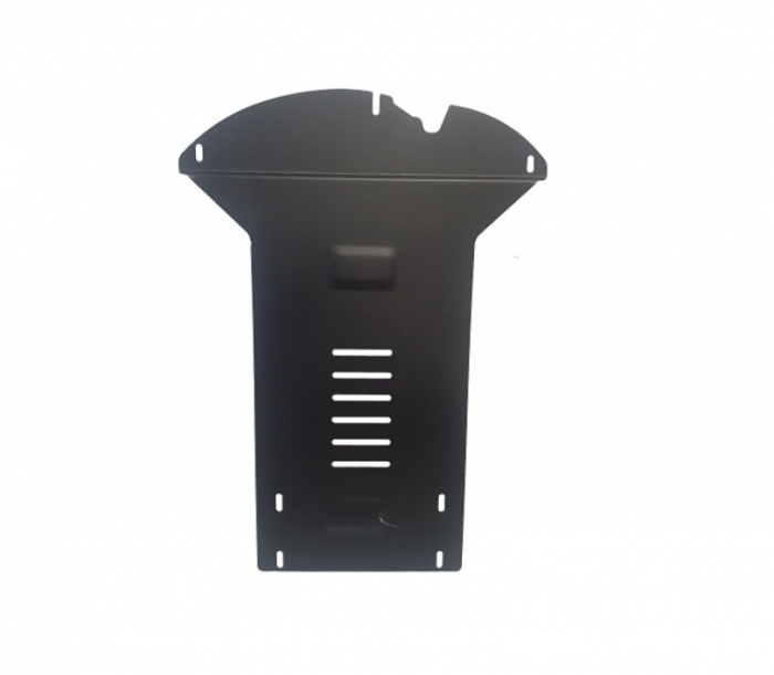 Scut Metalic Antifurt Catalizator Toyota Corolla Cross (2022 - prezent) - Protecție Oțel 2mm, Cod 00.186 [3]