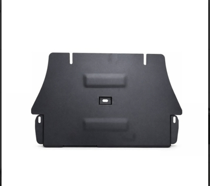 Scut metalic catalizator oțel 2mm Hyundai Tucson 2021+ [3]