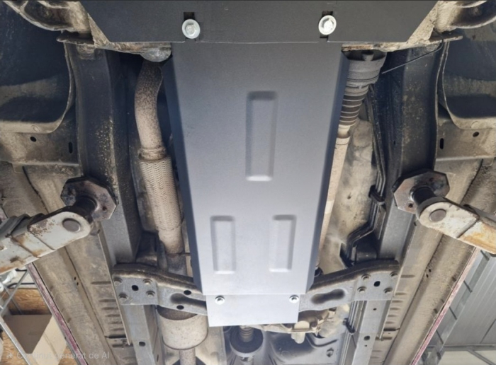 Scut metalic cutie de viteze Jeep Cherokee KJ fabricat intre 2001 - 2008 [4]