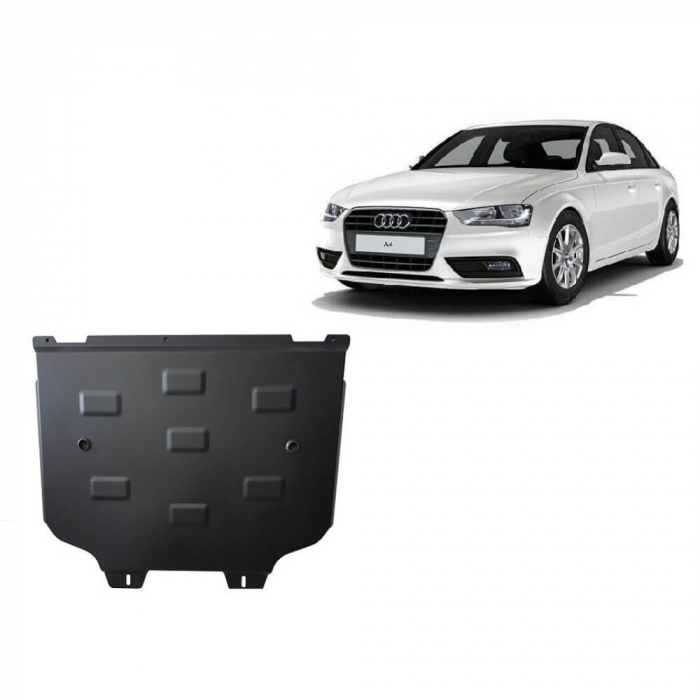 Scut metalic cutie de viteze Audi A4 B9 Allroad fabricat dupa 2015 [2]