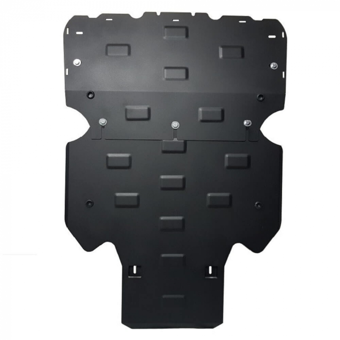 Scut metalic cutie de viteze Audi A6 dupa 2011 [3]